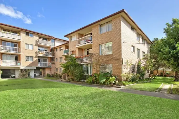 Third view of Homely apartment listing, Unit 14/65 Trafalgar Street, Stanmore NSW 2048