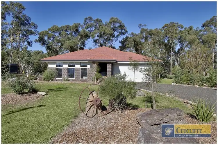 364 Coobah Road, East Kurrajong NSW 2758