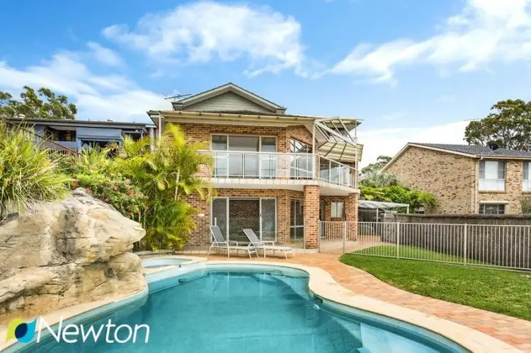 Third view of Homely house listing, 37 Warrangarree Drive, Woronora Heights NSW 2233