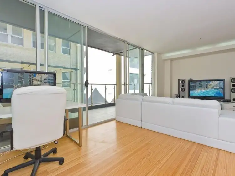 Second view of Homely apartment listing, 49/22 St Georges Terrace, Perth WA 6000