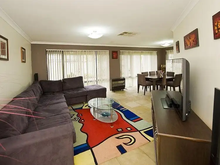 Fifth view of Homely house listing, 17 Hollyoak Place, Thornlie WA 6108