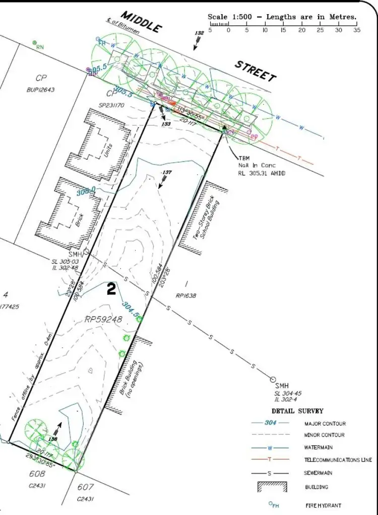 Second view of Homely land listing, 2, LOT 2, 68 Middle Street, Chinchilla QLD 4413