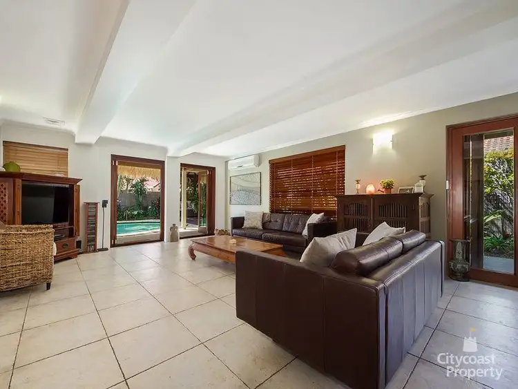 Sixth view of Homely house listing, 63 Errol Avenue, Paradise Point QLD 4216