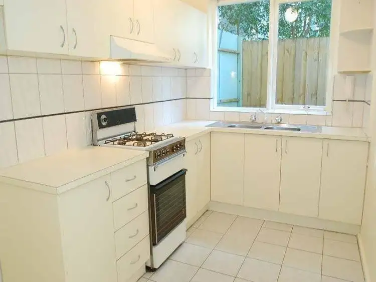 Third view of Homely apartment listing, 4/7 Coleridge, Elwood VIC 3184