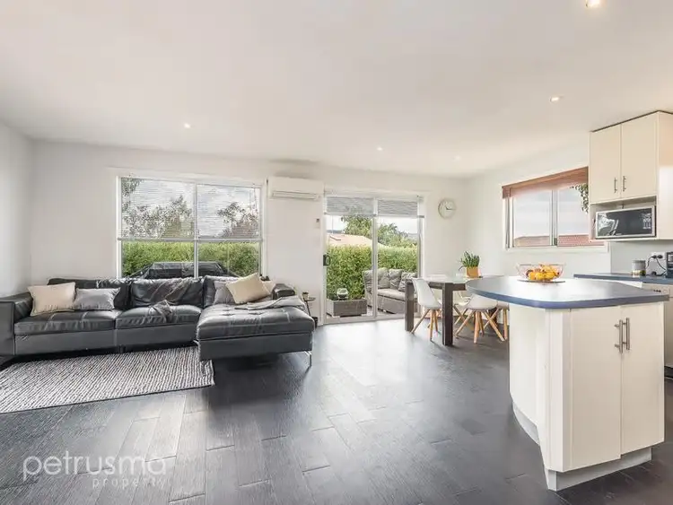 Second view of Homely house listing, 2/12 Wyburton Place, Margate TAS 7054