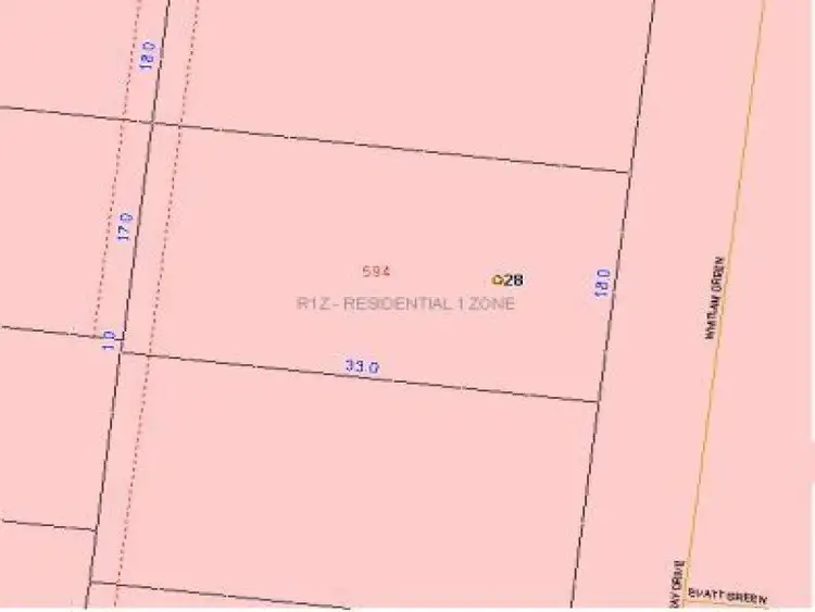 Second view of Homely land listing, Lot 720 Whitlam Green, Point Cook VIC 3030