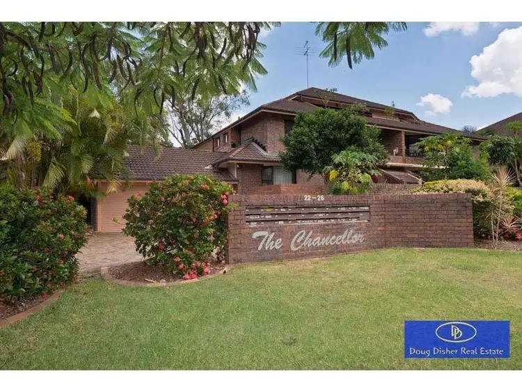 15/26 Carr Street, St Lucia QLD 4067