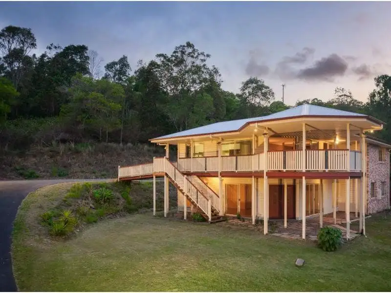 Main view of Homely rural property listing, 57 Zillman Road, Ocean View QLD 4521