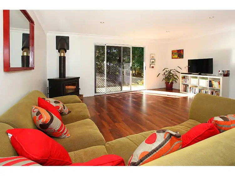 Second view of Homely house listing, 153 North Road, Lower Beechmont QLD 4211