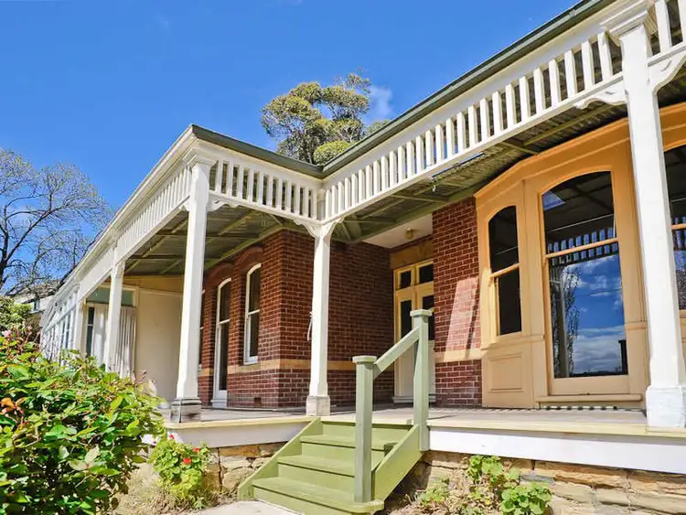 Fourth view of Homely house listing, 431 Sandy Bay Road, Sandy Bay TAS 7005