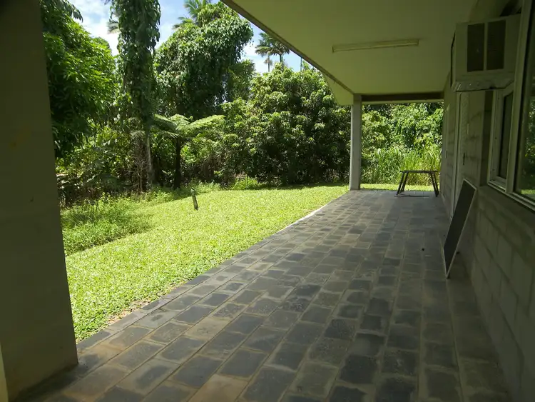Second view of Homely house listing, 75 CUTTEN STREET, Bingil Bay QLD 4852