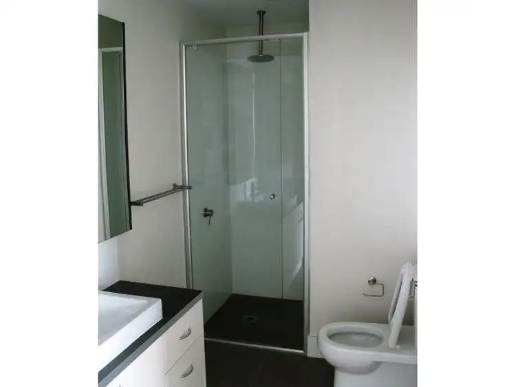 Third view of Homely apartment listing, 506/95 Berkeley Street, Melbourne VIC 3000