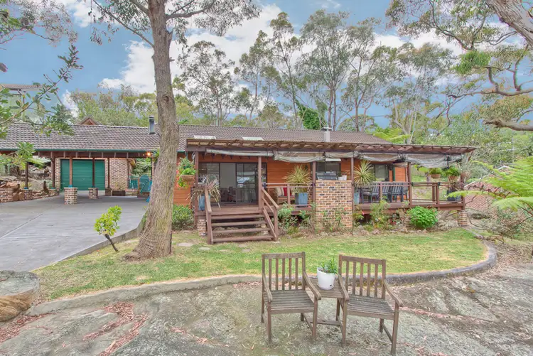 Second view of Homely house listing, 9 Burke Place, Mount Colah NSW 2079