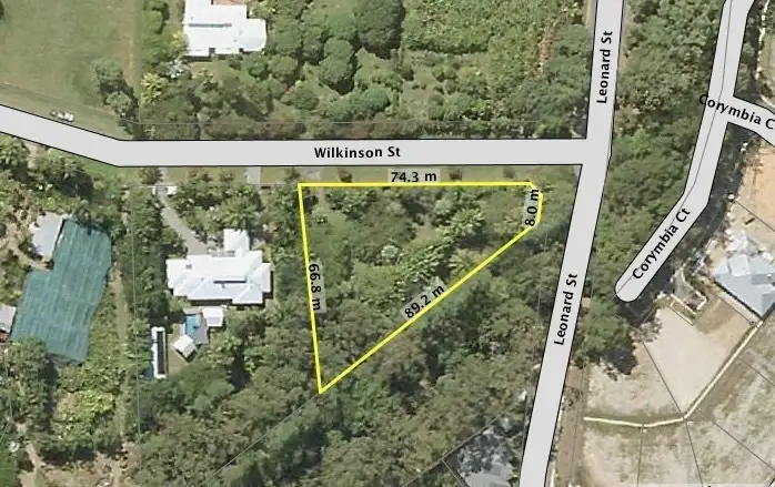 Third view of Homely land listing, 20 Wilkinson Street, Kewarra Beach QLD 4879