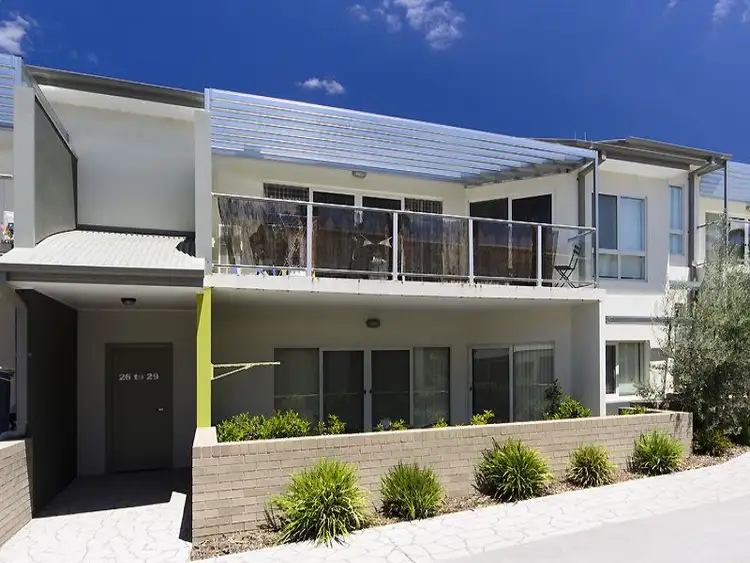 Third view of Homely house listing, 29/161 Uriarra Road, Crestwood NSW 2620