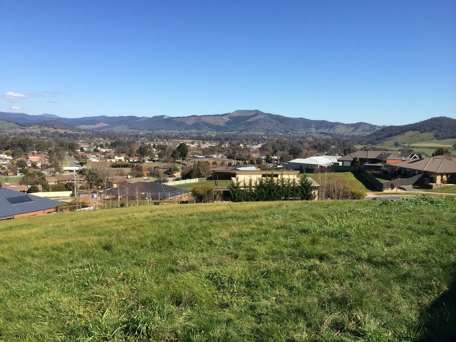 Main view of Homely land listing, 20 Leggio Road, Myrtleford VIC 3737