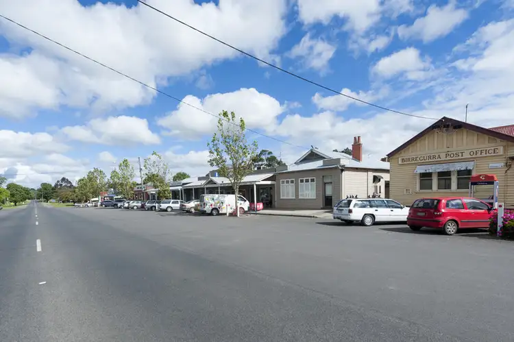 Second view of Homely land listing, 38 Main Street, Birregurra VIC 3242