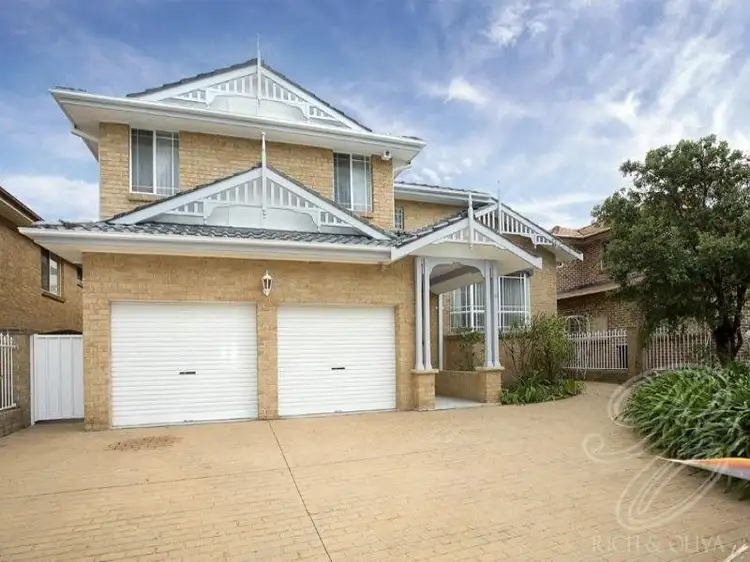 51 Blenheim Street, Croydon Park NSW 2133