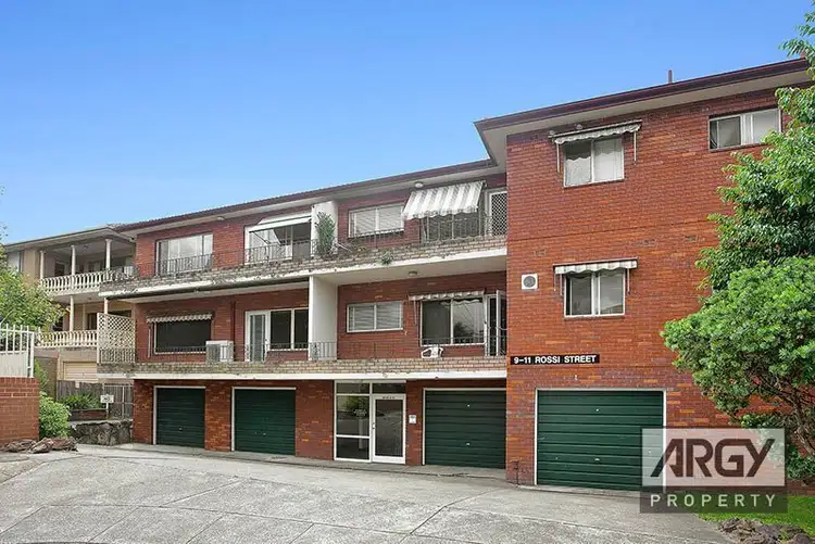 Fifth view of Homely unit listing, 9/9-11 Rossi Street, South Hurstville NSW 2221