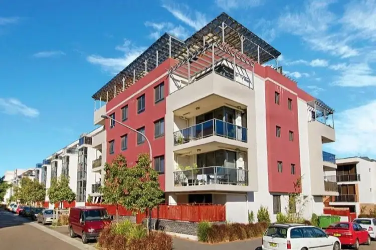 Fourth view of Homely apartment listing, Unit 82/49 HENDERSON Road, Alexandria NSW 2015