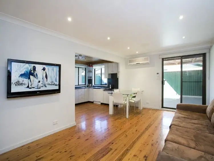 Second view of Homely villa listing, 1/93 Lincoln Street, Belfield NSW 2191