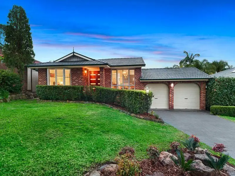 Main view of Homely house listing, 8 Tanbark Place, Dural NSW 2158