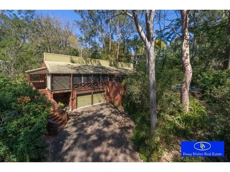 Main view of Homely house listing, 38B Halimah Street, Chapel Hill QLD 4069