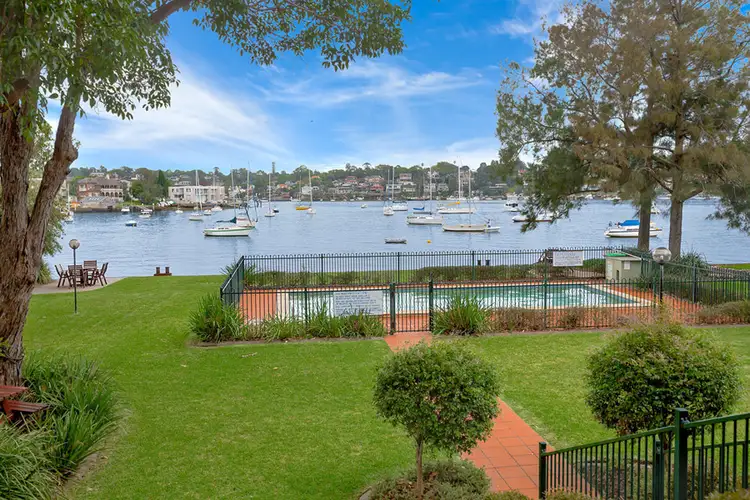 Fourth view of Homely apartment listing, 54C/14 Wolseley Street, Drummoyne NSW 2047
