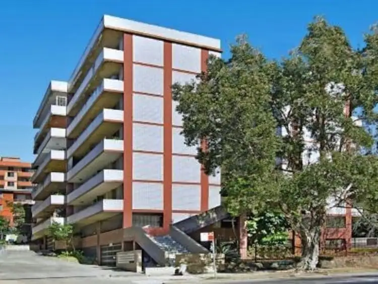 17/23 Campbell, Parramatta NSW 2150