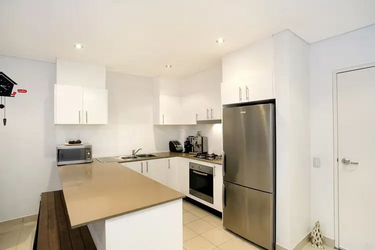 Second view of Homely apartment listing, 3/617 King Street, Newtown NSW 2042
