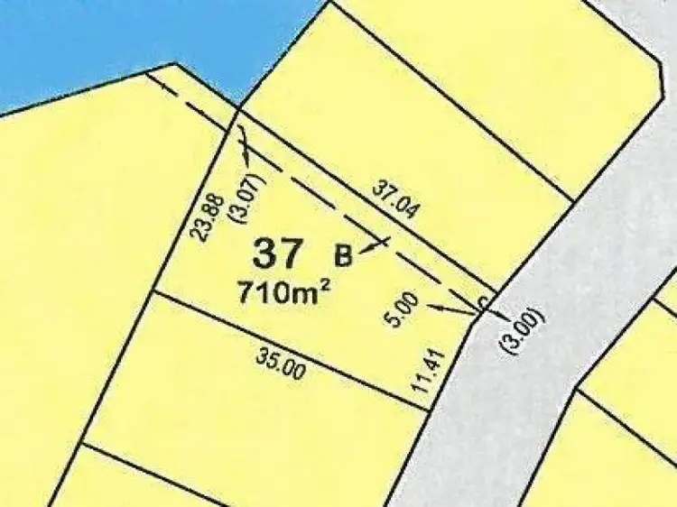 Main view of Homely land listing, Address available on request