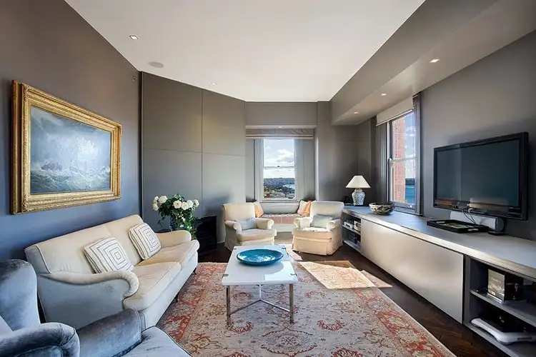 Second view of Homely apartment listing, 17/1 Greenknowe Avenue, Potts Point NSW 2011