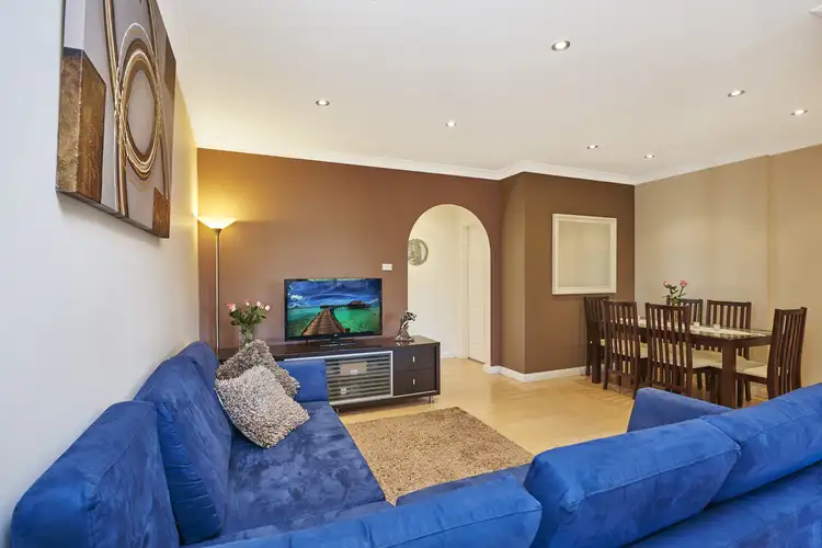 Second view of Homely apartment listing, 10/3A Queensborough Road, Croydon Park NSW 2133