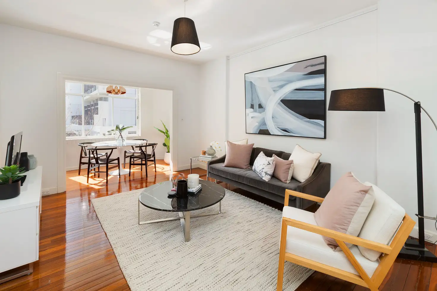 Main view of Homely apartment listing, 302/5 Manning Street, Potts Point NSW 2011