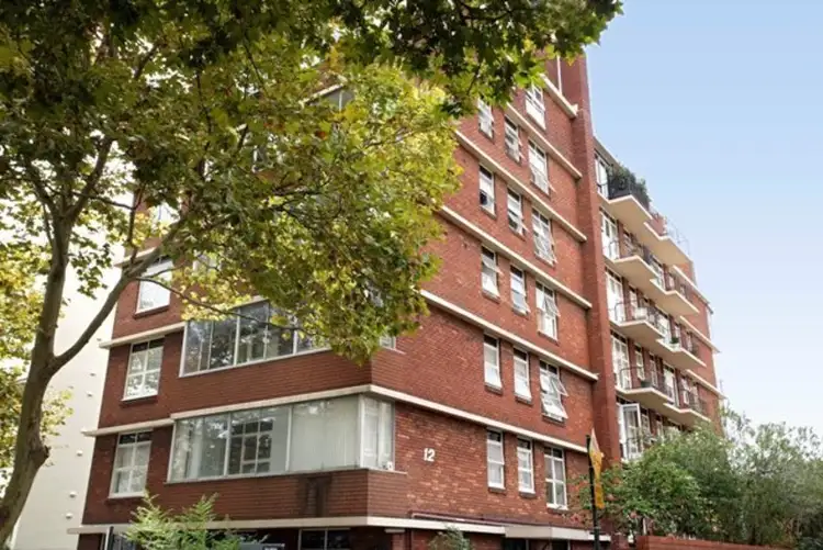 Fifth view of Homely apartment listing, 33/12 Wylde Street, Potts Point NSW 2011