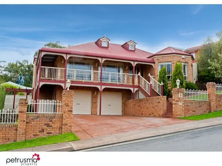 Main view of Homely house listing, 9 Katrina Court, Lindisfarne TAS 7015