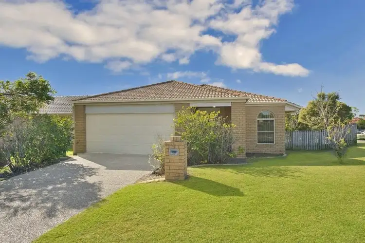 41 Fawn Street, Upper Coomera QLD 4209