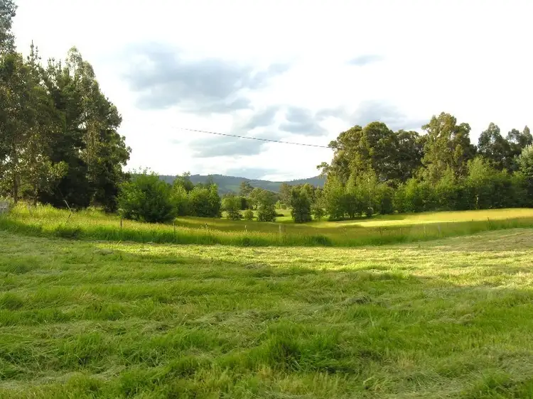Third view of Homely land listing, Reids Road, Cradoc TAS 7109