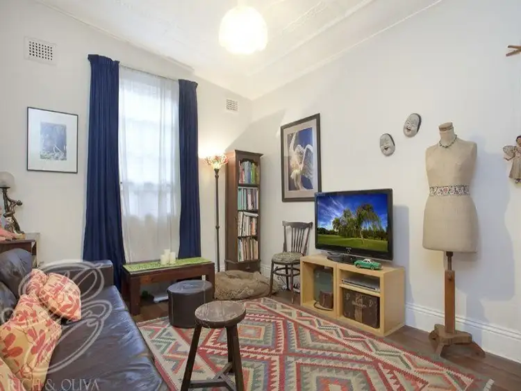 Second view of Homely semi-detached listing, 17 Excelsior Street, Concord NSW 2137