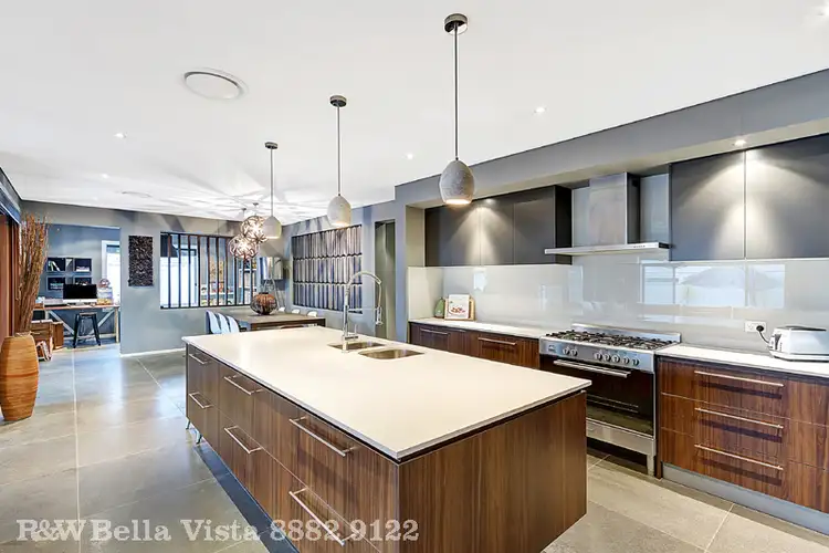 Fifth view of Homely house listing, 14 Sunnybrae St, Kellyville Ridge NSW 2155
