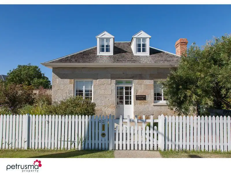 Main view of Homely house listing, 22 Bathurst Street, Richmond TAS 7025