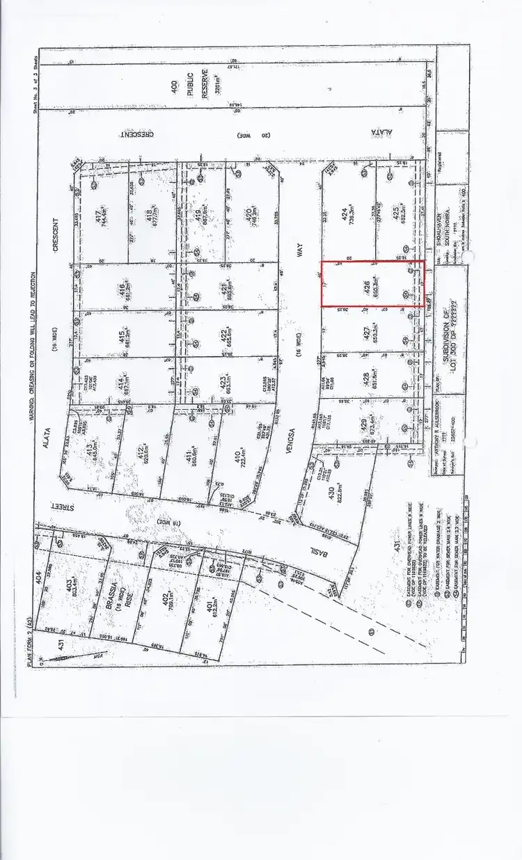 Second view of Homely land listing, Lot 426 Venosa Way, Worrigee NSW 2540