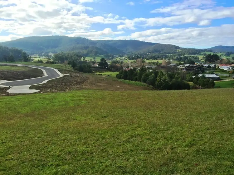 Lot 18 Silver Hill Road, Cygnet TAS 7112