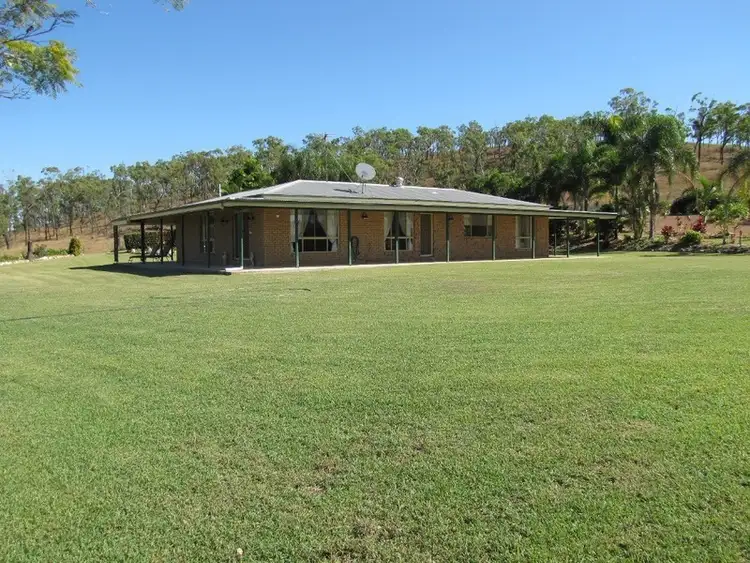 Third view of Homely rural property listing, 00 Raglan Station Road, Raglan QLD 4697