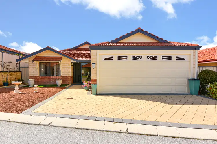 41/76 Ridgewood Boulevard, Ridgewood WA 6030