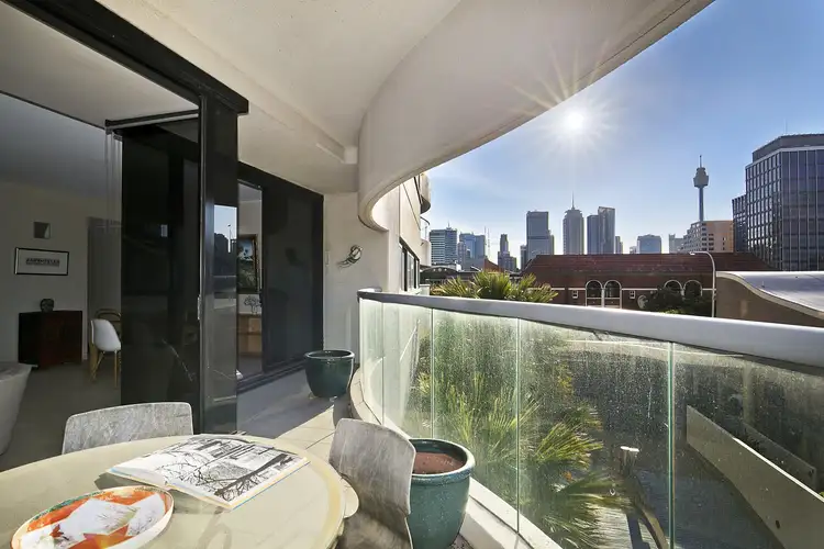 Third view of Homely apartment listing, 104/184 Forbes Street, Darlinghurst NSW 2010