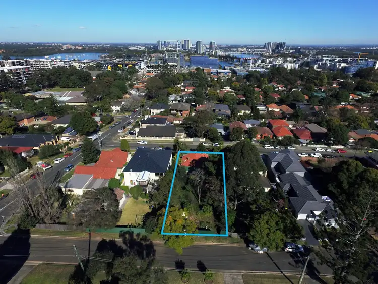 Main view of Homely house listing, 5 Squire Street, Ryde NSW 2112