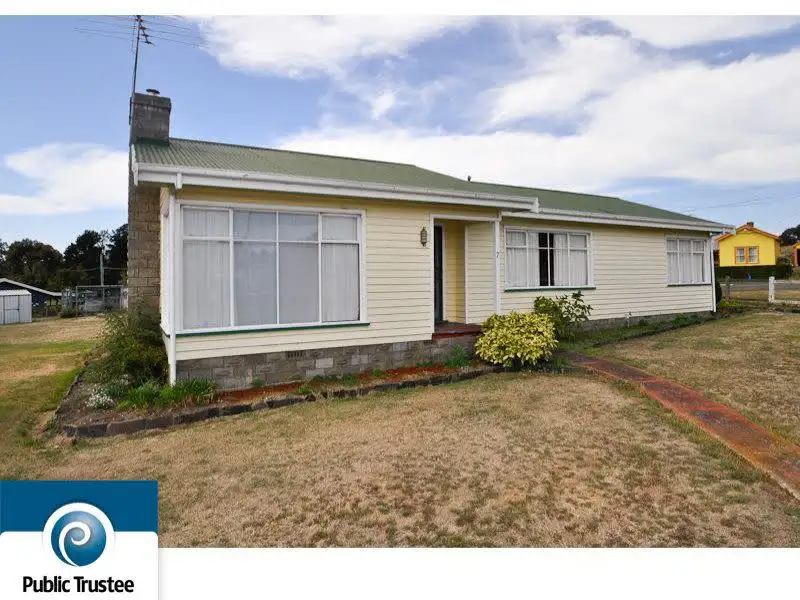 Main view of Homely house listing, 7 Boyle Street, Triabunna TAS 7190