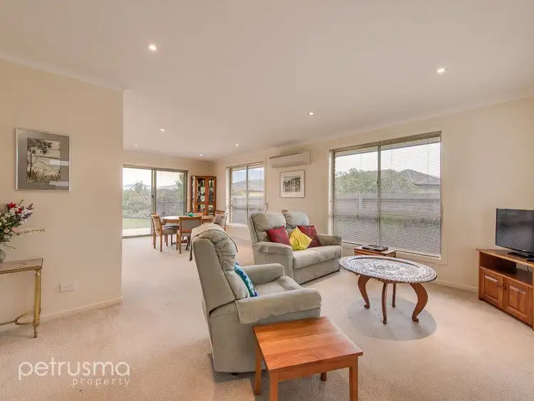 Second view of Homely villa listing, 3/15 Talune Street, Lindisfarne TAS 7015