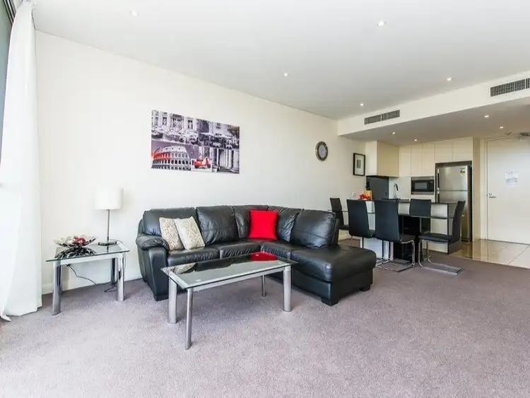 Fifth view of Homely apartment listing, 59/20 Eyre Street, Kingston ACT 2604